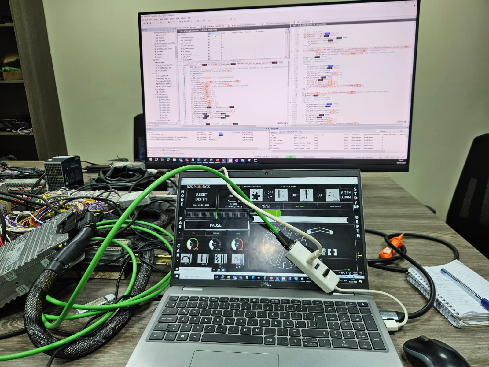 Industrial Automation